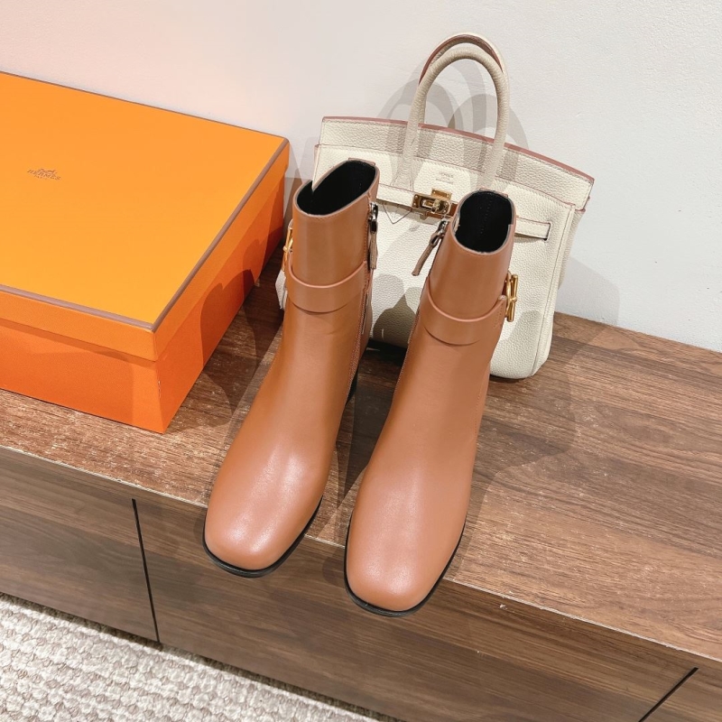 H**mes boots